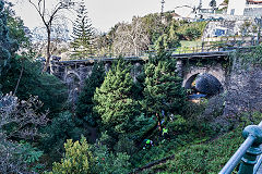 
Monte viaduct, Madeira, February 2018