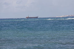 
Ship as artificial reef, Paphos, Cyprus, December 2019