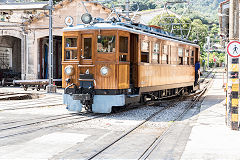 
Soller Railway No 4, Soller, Mallorca, May 2016