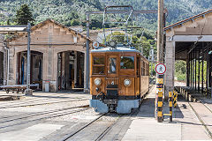 
Soller Railway No 4, Soller, Mallorca, May 2016