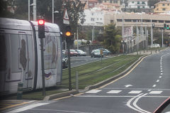
Tenerife tram 111, February 2018