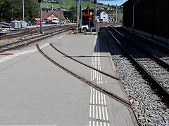 
Appenzell Station, September 2022