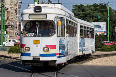 
Arad tram '33', June 2019