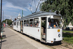 
Arad tram '71', June 2019