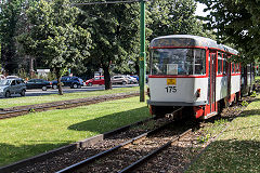
Arad tram '175', June 2019