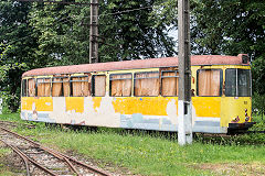 
Arad tram '185', June 2019