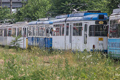 
Arad tram '271', June 2019