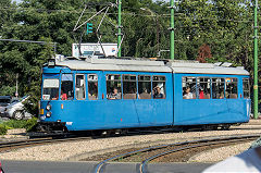 
Arad tram '697', June 2019