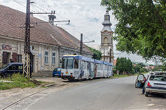 
Arad tram '1008', June 2019
