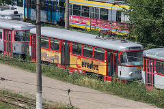 
Arad tram '1122', June 2019