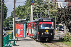 
Arad tram '1124', June 2019