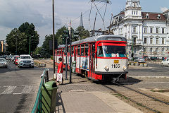 
Arad tram '1165', June 2019