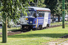 
Arad tram '1180', June 2019