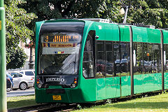 
Arad tram '1504', June 2019