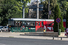 
Arad tram '1860', June 2019
