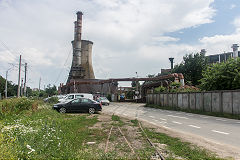 
Arad power station, June 2019