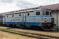 
CFR '43 0096' at Arad, June 2019