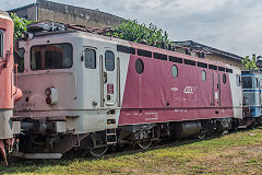 
CFR '46 0059' at Arad, June 2019