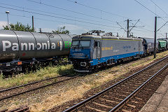 
CFR '48 0007' at Timisoara, June 2019