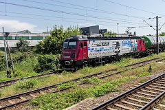 
CFR '48 0035' at Timisoara, June 2019