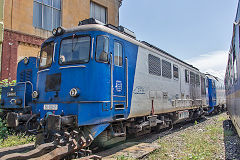 
CFR '60 1201' at Sibiu, June 2019