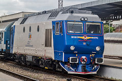 
CFR '64 1125' at Oradea, June 2019