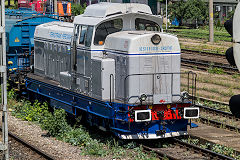 
CFR '81 0935' at Timisoara, June 2019
