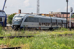 
CFR '96 2525' at Sibiu, June 2019