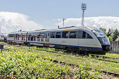 
CFR '96 2603' at Sibiu, June 2019
