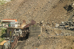 
Cluj-Napoca quarry, June 2019