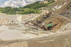 
Cluj-Napoca quarry, June 2019