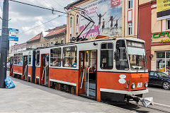 
Cluj-Napoca tram '12', June 2019
