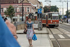 
Cluj-Napoca tram '17', June 2019