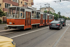 
Cluj-Napoca tram '17', June 2019