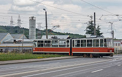 
Cluj-Napoca tram '19', June 2019