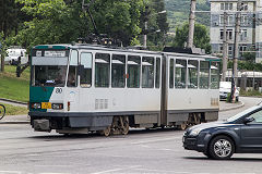 
Cluj-Napoca tram '80', June 2019