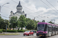 
Cluj-Napoca tram '83', June 2019