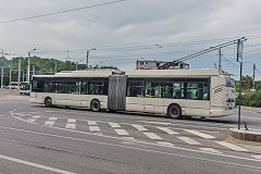 
Cluj-Napoca trolleybus '188', June 2019
