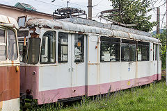 
Ghioroc Museum tram '37', June 2019