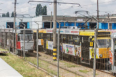 
Oradea trams '1' and '2' , June 2019