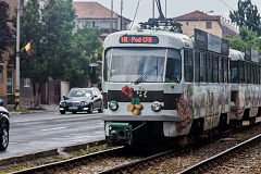 
Oradea tram '12', June 2019