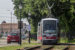 
Oradea tram '53', June 2019