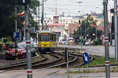 
Oradea tram '201', June 2019