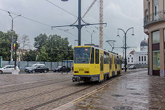 
Oradea tram '223', June 2019