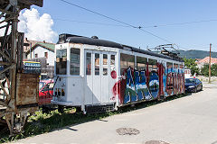 
Sibiu tramway, June 2019