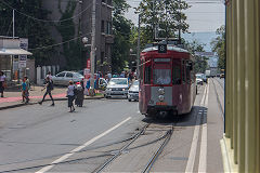 
Iasi tram '120', June 2019