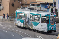 
Iasi tram '136', June 2019