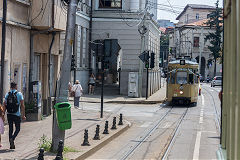 
Iasi tram '412', June 2019
