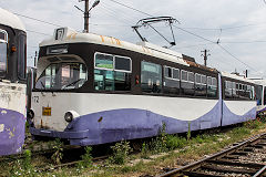 
Timisoara tram '172', June 2019