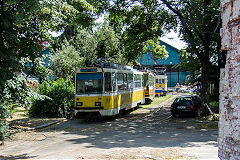 
Timisoara tram '311', June 2019